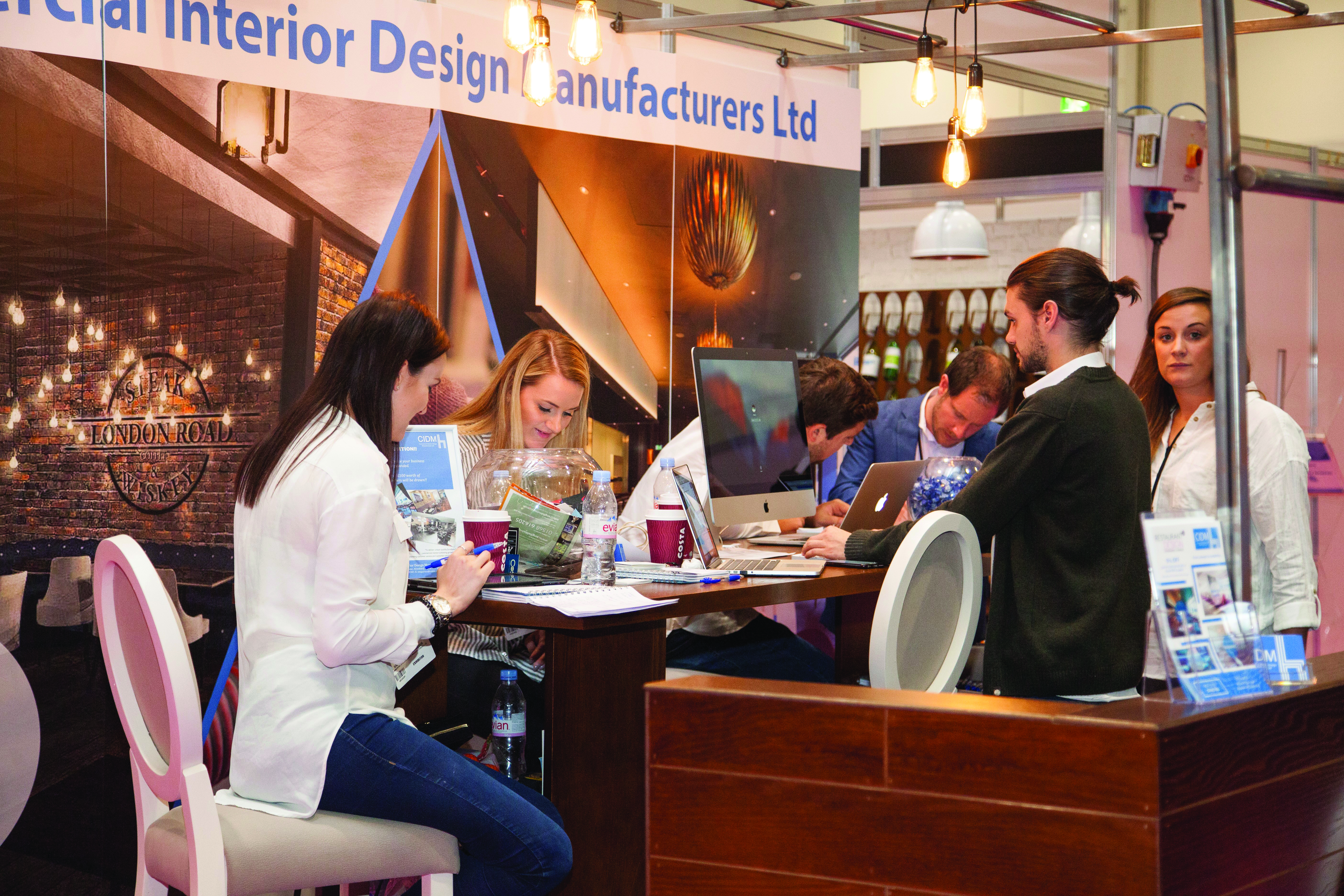 Restaurant & Bar Design Show