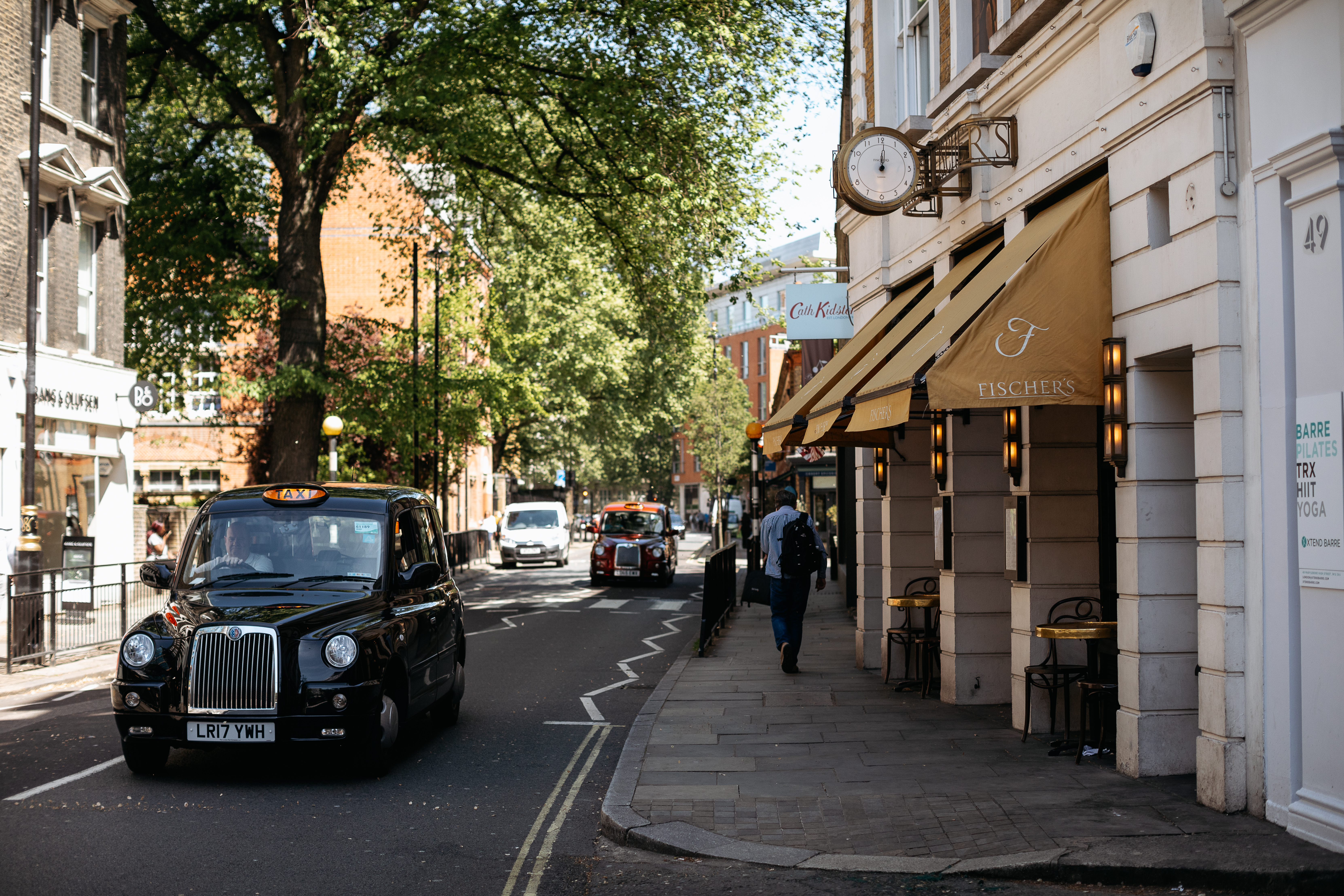 Marylebone Design District