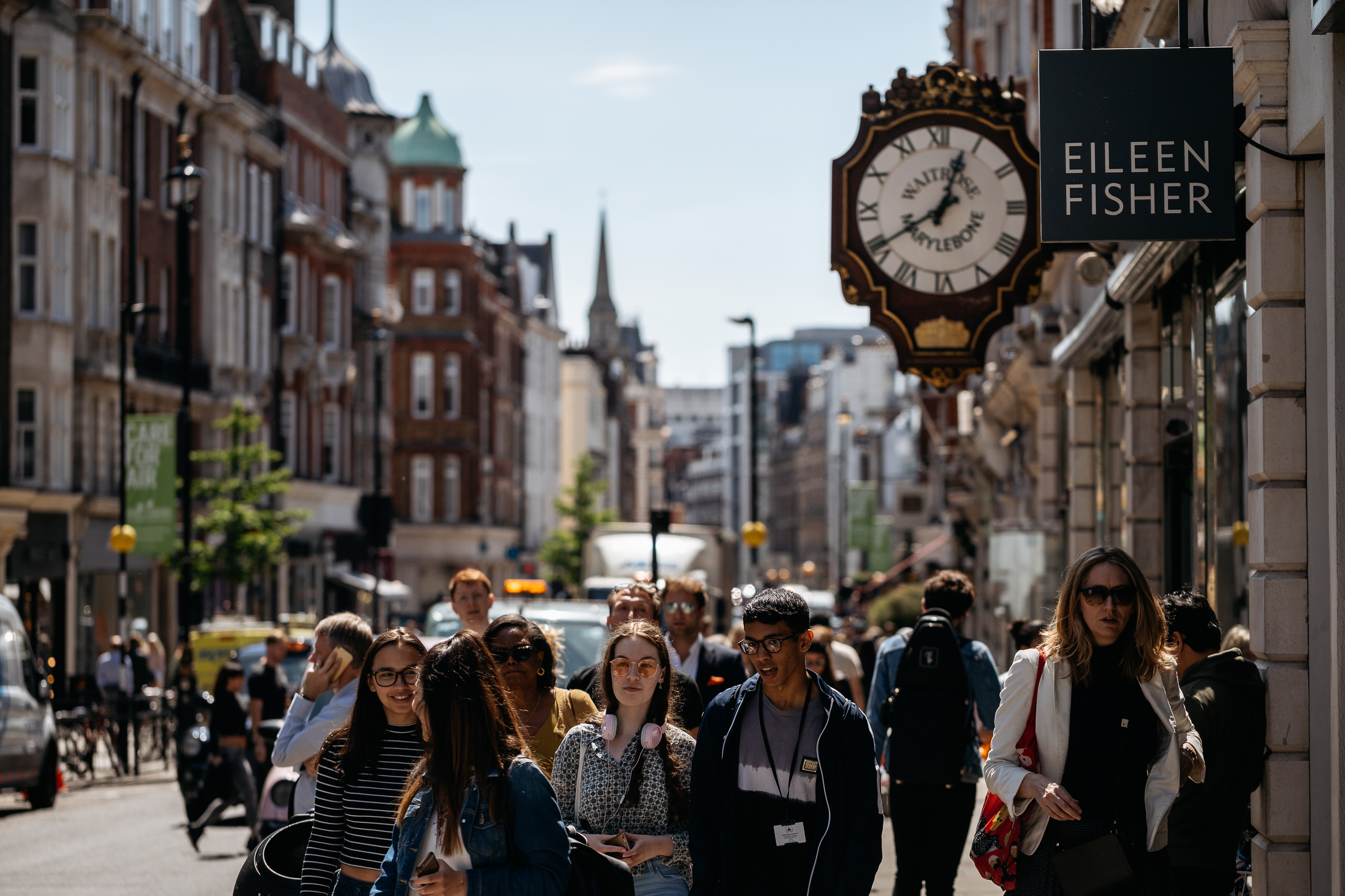 Marylebone Design District