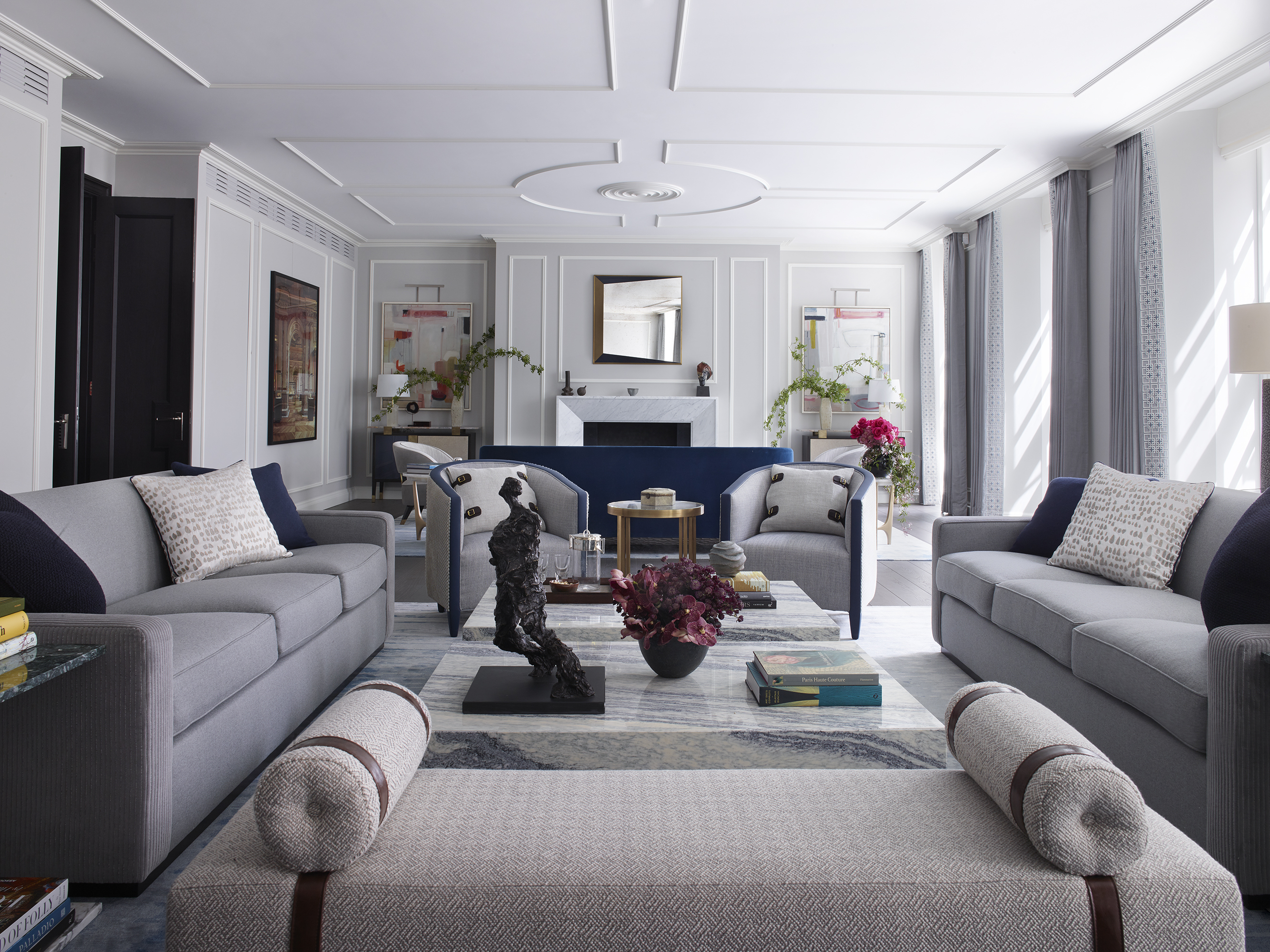 Finchatton And Four Seasons Debut 37 Homes At Twenty Grosvenor Square Interiordesignermagazine