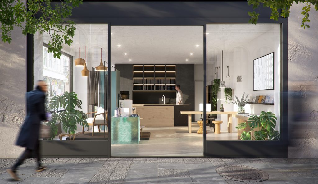 edge london