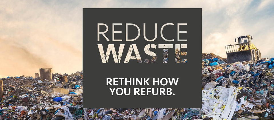 Reduce Waste