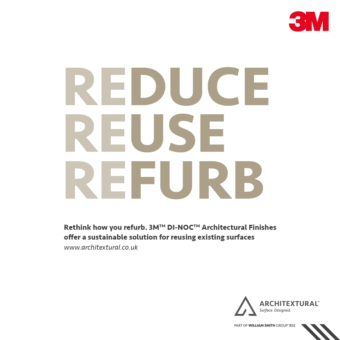 Reduce Reuse Refurb