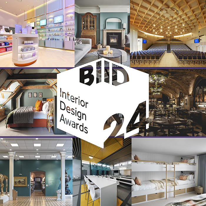 BIID Interior Design Awards 2024 