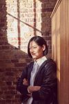 Joyce Wang photographed at her London Studio. Commissioned by The Crosses.
