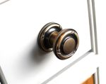 Bamboo Cupboard Knob in MAB